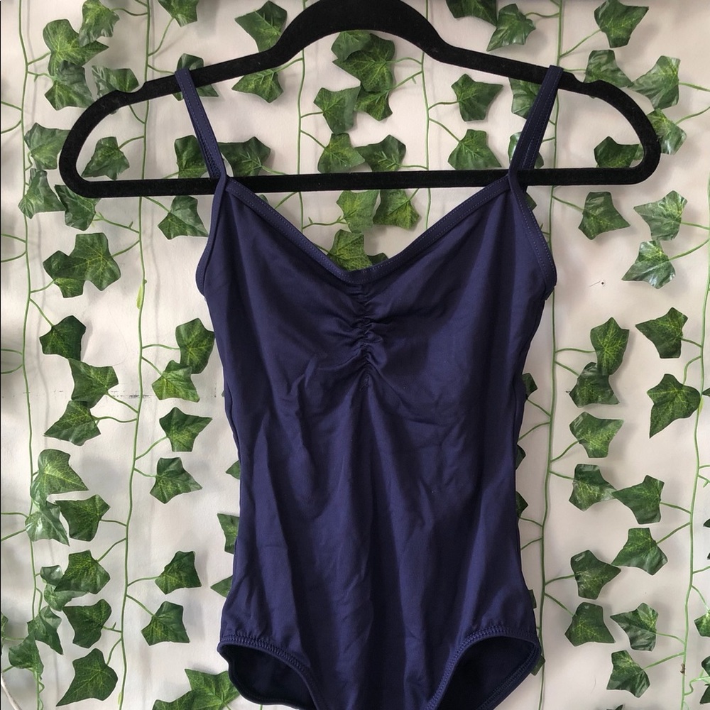 Small Ballet Leotard
